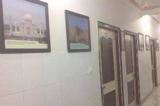 Hotel Kanchan Palace, Agra 3